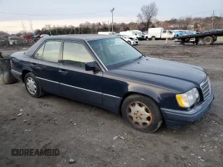 1994 Mercedes-Benz E Class with VIN WDBEA32E8RC106431, listed as a Copart auction lot 85456254 with 0 mi miles and Clean Title. Bid and sale history available at carsss.com. Image 4.