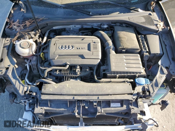 2018 Audi A3 Sedan Premium Plus with VIN WAUJ8GFF3J1068187, listed as a Copart auction lot 47604874 with 117,009 mi miles. Bid and sale history available at carsss.com. Image 11.