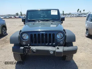 2017 Jeep Wrangler Sport с VIN 1C4AJWAG2HL756021, выставлен на аукционе IAAI как лот 42324355 с пробегом 68 245 миль миль и . История ставок и продаж доступна на DreamBid. Изображение 12.