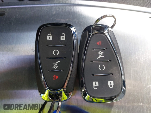 2024 Chevrolet Blazer RS z VIN 3GNKBERS3RS271667, wystawiony jako IAAI lot #41702013 z przebiegiem Nie podano mil oraz . Historia ofert i sprzedaży dostępna na DreamBid. Obrazek 11.