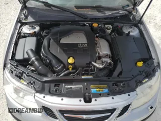2007 Saab 9-3 Aero z VIN YS3FH71U776004172, wystawiony jako Copart lot #77163204 z przebiegiem Nie podano mil oraz Szkoda całkowita • Salvage title. Historia ofert i sprzedaży dostępna na DreamBid. Obrazek 11.