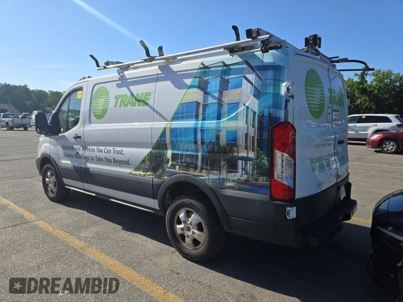 2019 Ford Transit with VIN 1FTYR1YG2KKA38014, listed as a IAAI auction lot 42715733 with 108,396 mi miles and . Bid and sale history available at DreamBid. Image 3.