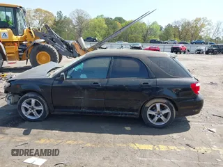 2005 Saab 9-2X Linear z VIN JF4GG61605G057550, wystawiony jako IAAI lot #41923160 z przebiegiem 215 225 mil mil oraz . Historia ofert i sprzedaży dostępna na DreamBid. Obrazek 14.