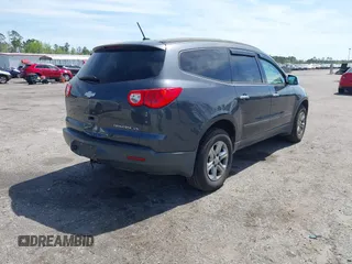2012 Chevrolet Traverse LS with VIN 1GNKRFED5CJ397448, listed as a IAAI auction lot 41779076 with 231,030 mi miles and . Bid and sale history available at DreamBid. Image 4.
