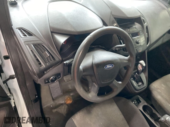 2015 Ford Transit Connect XL with VIN NM0LS6E77F1199547, listed as a IAAI auction lot 42621202 with 193,870 mi miles and . Bid and sale history available at DreamBid. Image 22.