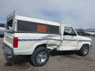 1987 Ford Ranger with VIN 1FTCR10T3HUB44424, listed as a IAAI auction lot 41578356 with 250,080 mi miles and . Bid and sale history available at DreamBid. Image 13.