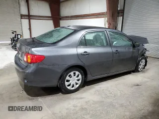 2010 Toyota Corolla with VIN 2T1BU4EE3AC513954, listed as a Copart auction lot 56916755 with 107,915 mi miles and Salvage title. Bid and sale history available at DreamBid. Image 3.