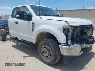 2022 Ford F-250 XL с VIN 1FD7X2B68NEF85052, выставлен на аукционе IAAI как лот 42735798 с пробегом 152 591 миль миль и . История ставок и продаж доступна на DreamBid. Изображение 1.