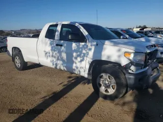 2015 Toyota Tundra 2WD SR with VIN 5TFTY5F11FX008739, listed as a Copart auction lot 83917744 with 180,732 mi miles and Salvage Title. Bid and sale history available at carsss.com. Image 4.