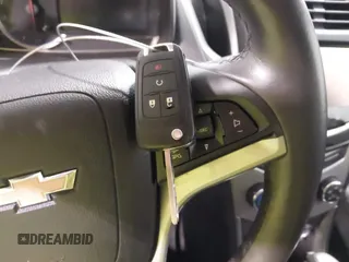 2016 Chevrolet Trax LT with VIN 3GNCJPSB4GL275165, listed as a IAAI auction lot 41883722 with 76,592 mi miles. Bid and sale history available at carsss.com. Image 11.