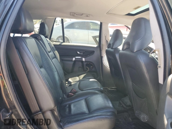 2007 Volvo XC90 V8 with VIN YV4CZ852X71359255, listed as a Copart auction lot 67740474 with 321,800 mi miles and Salvage Title. Bid and sale history available at carsss.com. Image 10.