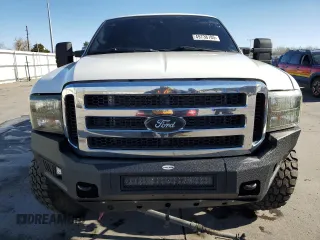 2005 Ford F-250 XL with VIN 1FTSW21P95EC39264, listed as a Copart auction lot 49738785 with Not provided miles and Salvage title. Bid and sale history available at DreamBid. Image 5.
