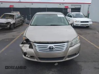 2008 Toyota Avalon XL with VIN 4T1BK36BX8U261553, listed as a IAAI auction lot 41382471 with 148,013 mi miles and . Bid and sale history available at carsss.com. Image 12.