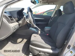 2013 Subaru Outback Premium z VIN 4S4BRBCC3D3260117, wystawiony jako Copart lot #52521525 z przebiegiem 123 137 mil mil oraz Szkoda całkowita • Salvage title. Historia ofert i sprzedaży dostępna na DreamBid. Obrazek 7.