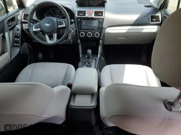 2018 Subaru Forester Premium with VIN JF2SJAGCXJH525650, listed as a Copart auction lot 53528945 with 113,564 mi miles and Salvage Title. Bid and sale history available at carsss.com. Image 8.