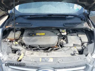2016 Ford Escape SE with VIN 1FMCU9GX8GUB42944, listed as a IAAI auction lot 42171770 with 120,041 mi miles. Bid and sale history available at carsss.com. Image 10.