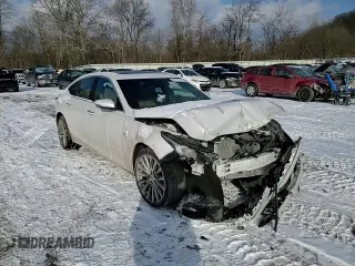 2020 Cadillac CT5 Premium Luxury with VIN 1G6DT5RK5L0130616, listed as a Copart auction lot 88776715 with 73,584 mi miles and Salvage Title. Bid and sale history available at DreamBid. Image 11.