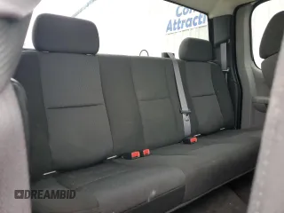 2011 Chevrolet Silverado 1500 Work Truck with VIN 1GCRCPEX2BZ166483, listed as a Copart auction lot 50877635 with 255,483 mi miles and Clean Title. Bid and sale history available at DreamBid. Image 10.