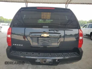 2007 Chevrolet Tahoe LS with VIN 1GNFC13C67J325731, listed as a Copart auction lot 58403555 with 227,774 mi miles and Salvage title. Bid and sale history available at DreamBid. Image 6.