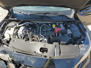 2022 Nissan Sentra SR with VIN 3N1AB8DV9NY319397, listed as a Copart auction lot 46607735 with 17,472 mi miles and Salvage Title. Bid and sale history available at carsss.com. Image 12.