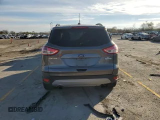 2014 Ford Escape SE with VIN 1FMCU0GX9EUD75031, listed as a Copart auction lot 79860204 with 88,116 mi miles and Salvage Title. Bid and sale history available at carsss.com. Image 6.
