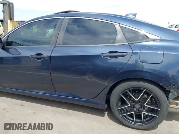 2017 Honda Civic EX-L z VIN 19XFC1F7XHE013028, wystawiony jako IAAI lot #42378515 z przebiegiem 111 124 mil mil oraz . Historia ofert i sprzedaży dostępna na DreamBid. Obrazek 15.