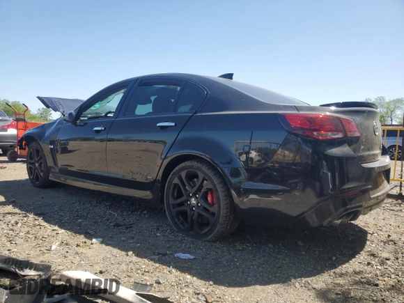 2016 Chevrolet SS z VIN 6G3F15RW0GL225185, wystawiony jako Copart lot #54513545 z przebiegiem Nie podano mil oraz Szkoda całkowita • Salvage title. Historia ofert i sprzedaży dostępna na DreamBid. Obrazek 2.