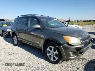 2010 Toyota RAV4 Limited with VIN JTMDK4DV4A5090847, listed as a Copart auction lot 64504025 with 157,836 mi miles and Salvage title. Bid and sale history available at DreamBid. Image 13.