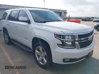 2016 Chevrolet Tahoe LT with VIN 1GNSCBKC2GR478968, listed as a IAAI auction lot 42435678 with 198,648 mi miles and . Bid and sale history available at DreamBid. Image 1.