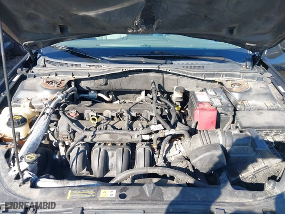 2012 Ford Fusion SE with VIN 3FAHP0HA3CR421149, listed as a IAAI auction lot 41917894 with 343,339 mi miles. Bid and sale history available at carsss.com. Image 10.
