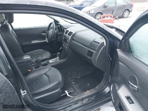2010 Dodge Avenger R/T with VIN 1B3CC5FB1AN202524, listed as a IAAI auction lot 41552844 with 172,275 mi miles. Bid and sale history available at carsss.com. Image 5.