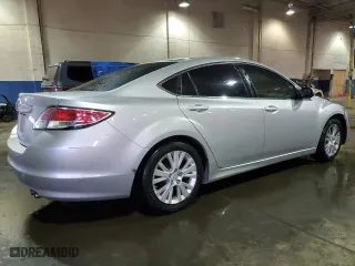 2010 Mazda Mazda6 i Touring Plus with VIN 1YVHZ8CH7A5M13329, listed as a Copart auction lot 48613435 with 176,979 mi miles and Clean Title. Bid and sale history available at carsss.com. Image 3.