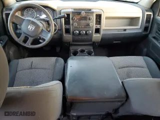2010 Dodge Ram 1500 SLT with VIN 1D7RB1CP5AS180037, listed as a Copart auction lot 84408724 with 89,776 mi miles and Salvage Title. Bid and sale history available at carsss.com. Image 8.