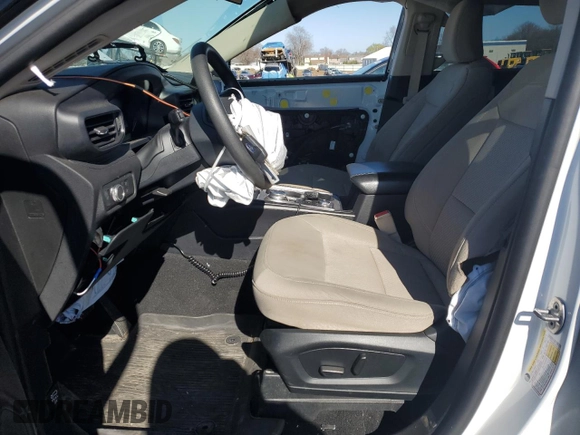2021 Ford Explorer with VIN 1FMSK8BH4MGA53958, listed as a Copart auction lot 50898095 with 13,406 mi miles and Salvage Title. Bid and sale history available at carsss.com. Image 7.