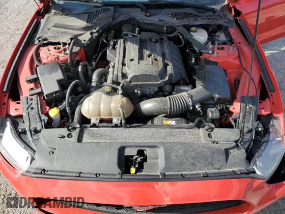 2017 Ford Mustang EcoBoost Premium with VIN 1FATP8UH0H5217950, listed as a Copart auction lot 59713445 with 102,326 mi miles and Salvage title. Bid and sale history available at DreamBid. Image 11.