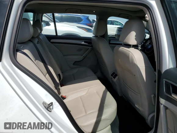 2015 Volkswagen Golf SportWagen TDI SE with VIN 3VWCA7AU5FM520105, listed as a Copart auction lot 71057704 with 96,457 mi miles and Salvage Title. Bid and sale history available at carsss.com. Image 11.