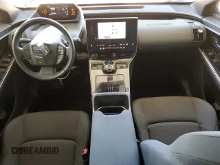 2023 Subaru Solterra Premium with VIN JTMABABA8PA025906, listed as a Copart auction lot 55032775 with 33,833 mi miles and Clean Title. Bid and sale history available at DreamBid. Image 8.