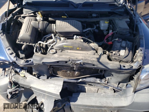 2007 Dodge Dakota z VIN 1D7HW22P57S200738, wystawiony jako Copart lot #72445744 z przebiegiem 141 876 mil mil oraz Szkoda całkowita • Salvage title. Historia ofert i sprzedaży dostępna na DreamBid. Obrazek 11.
