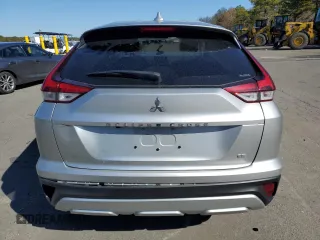 2023 Mitsubishi Eclipse Cross SE with VIN JA4ATWAA7PZ033857, listed as a Copart auction lot 50654575 with Not provided miles and Salvage title. Bid and sale history available at DreamBid. Image 6.
