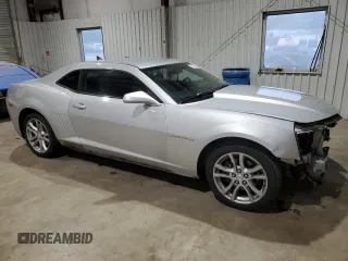 2014 Chevrolet Camaro LT with VIN 2G1FB1E37E9294631, listed as a Copart auction lot 42796405 with 167,869 mi miles and Salvage title. Bid and sale history available at DreamBid. Image 4.