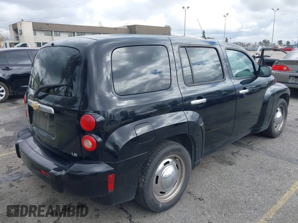 2006 Chevrolet HHR LS with VIN 3GNDA13D46S516373, listed as a IAAI auction lot 41773846 with 229,875 mi miles and . Bid and sale history available at carsss.com. Image 4.