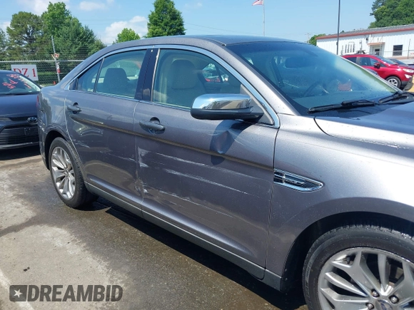 2013 Ford Taurus Limited with VIN 1FAHP2F87DG226255, listed as a IAAI auction lot 42435185 with 223,544 mi miles and . Bid and sale history available at DreamBid. Image 6.