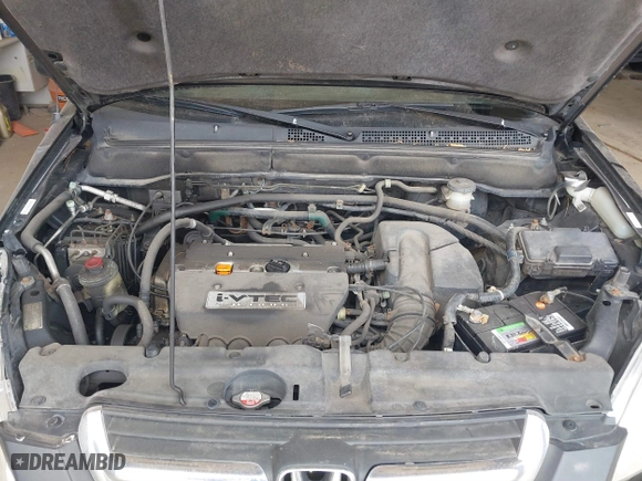 2003 Honda CR-V EX with VIN JHLRD78813C045484, listed as a IAAI auction lot 41884980 with 220,301 mi miles. Bid and sale history available at carsss.com. Image 10.