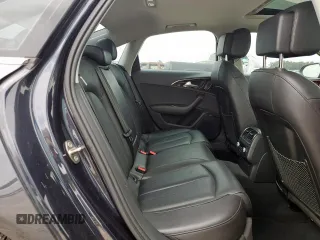 2018 Audi A6 Premium Plus z VIN WAUG3AFC2JN029515, wystawiony jako Copart lot #57494805 z przebiegiem 81 886 mil mil oraz Szkoda całkowita • Salvage title. Historia ofert i sprzedaży dostępna na DreamBid. Obrazek 10.