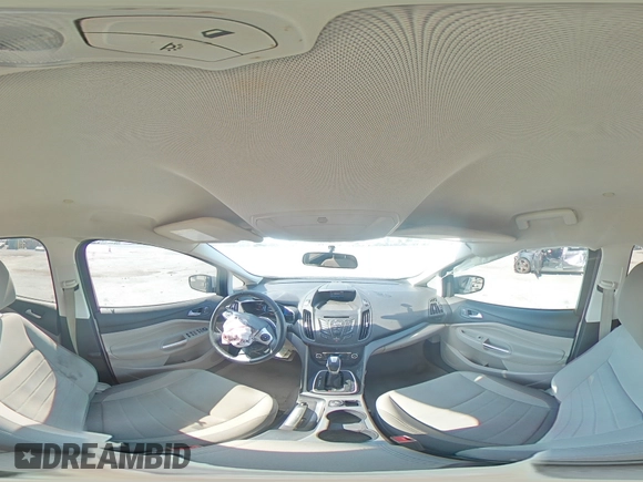 2014 Ford C-Max SE с VIN 1FADP5AU4EL514957, выставлен на аукционе Copart как лот 54767025 с пробегом 123 688 миль миль и Списание • Salvage title. История ставок и продаж доступна на DreamBid. Изображение 16.