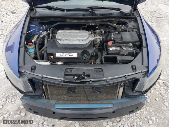2010 Honda Accord Cpe EX-L with VIN 1HGCS2B89AA002316, listed as a Copart auction lot 43541215 with NaN miles and Salvage Title. Bid and sale history available at carsss.com. Image 11.
