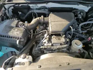 2020 Toyota Tacoma SR with VIN 5TFAX5GN3LX165499, listed as a Copart auction lot 84973885 with 67,043 mi miles and Salvage title. Bid and sale history available at DreamBid. Image 16.