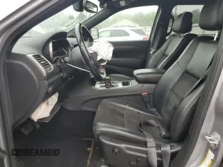 2020 Jeep Grand Cherokee Altitude z VIN 1C4RJFAG2LC408828, wystawiony jako Copart lot #56826115 z przebiegiem 89 641 mil mil oraz Szkoda całkowita • Salvage title. Historia ofert i sprzedaży dostępna na DreamBid. Obrazek 7.
