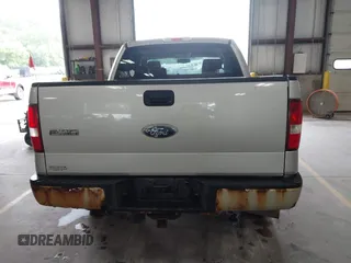 2008 Ford F-150 XLT with VIN 1FTPW14VX8FA45979, listed as a IAAI auction lot 42860336 with 176,463 mi miles and . Bid and sale history available at DreamBid. Image 16.