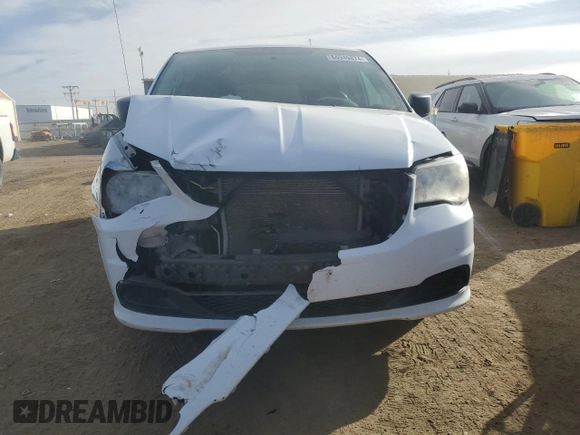 2014 Ram Cargo Van Tradesman with VIN 2C4JRGAG7ER204841, listed as a Copart auction lot 84949874 with 217,461 mi miles and Salvage Title. Bid and sale history available at carsss.com. Image 5.